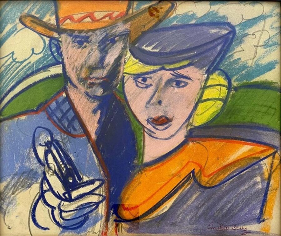 Bonnie and Clyde