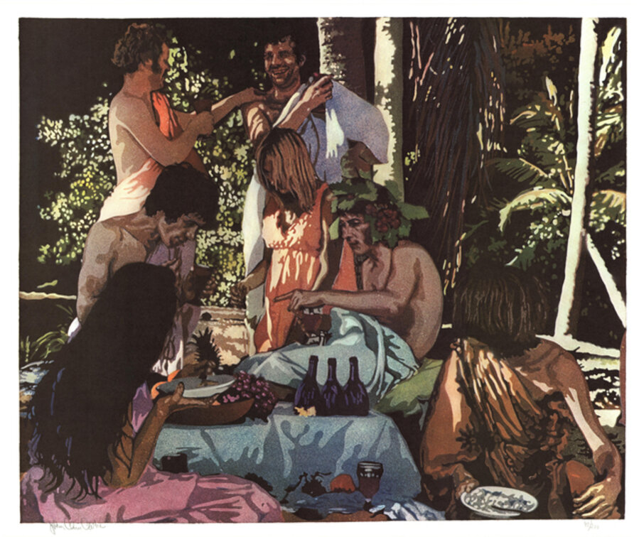 Bacchanal