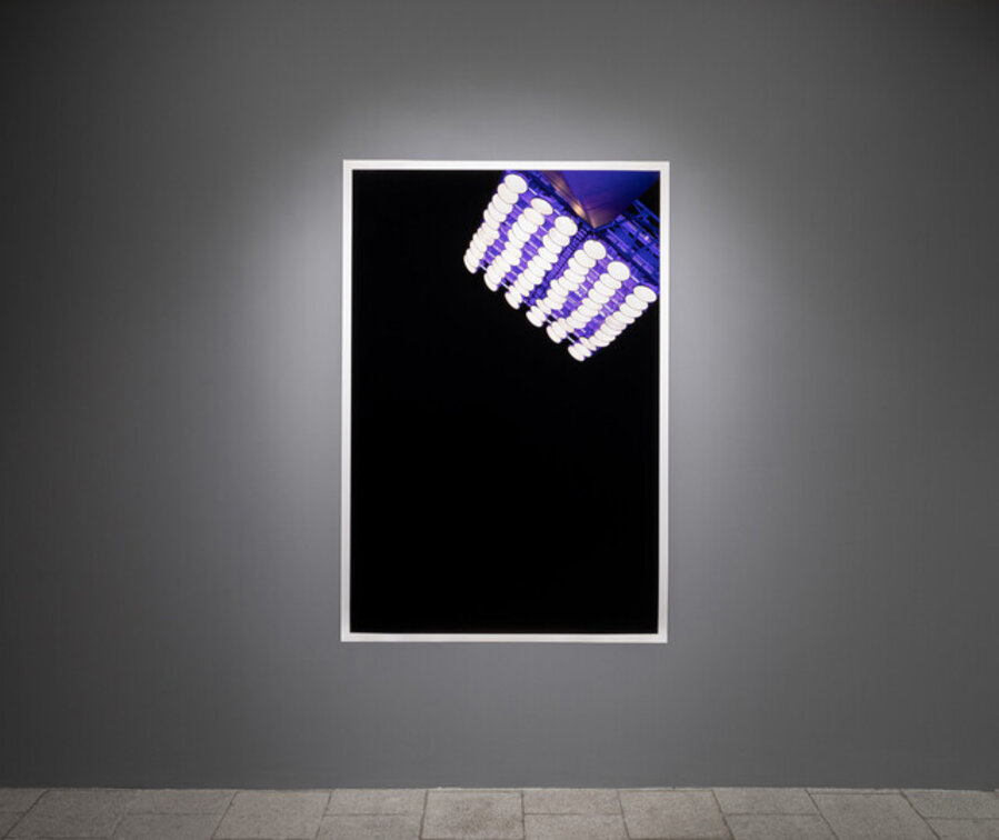 Untitled (from the series “Transferfenster”)