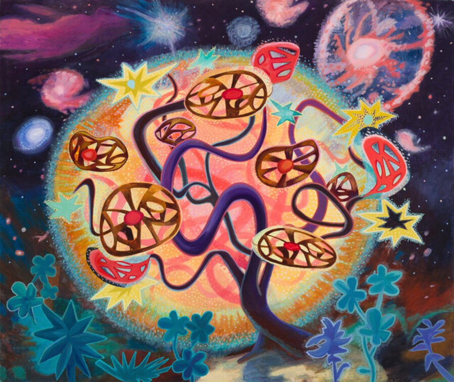 Cosmic Chatter