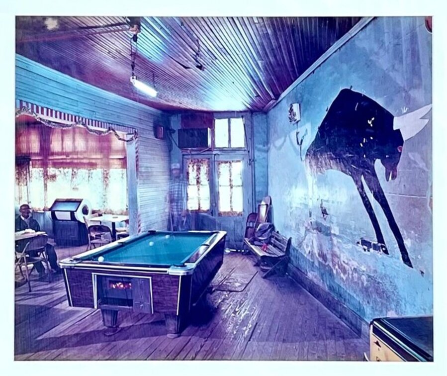 Riverside Lounge, Shaw