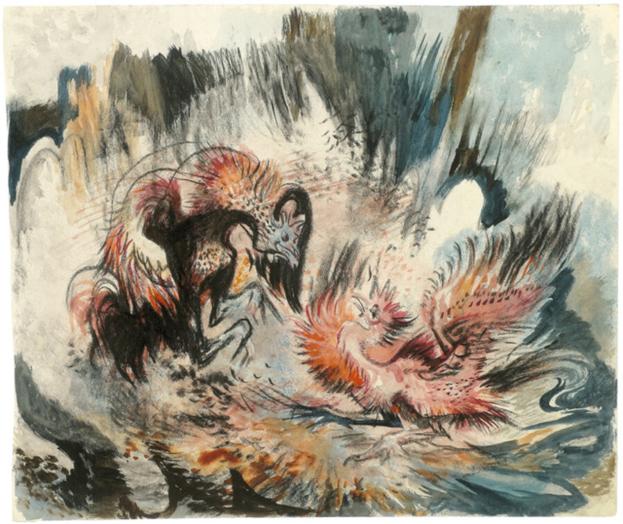 Cockfight