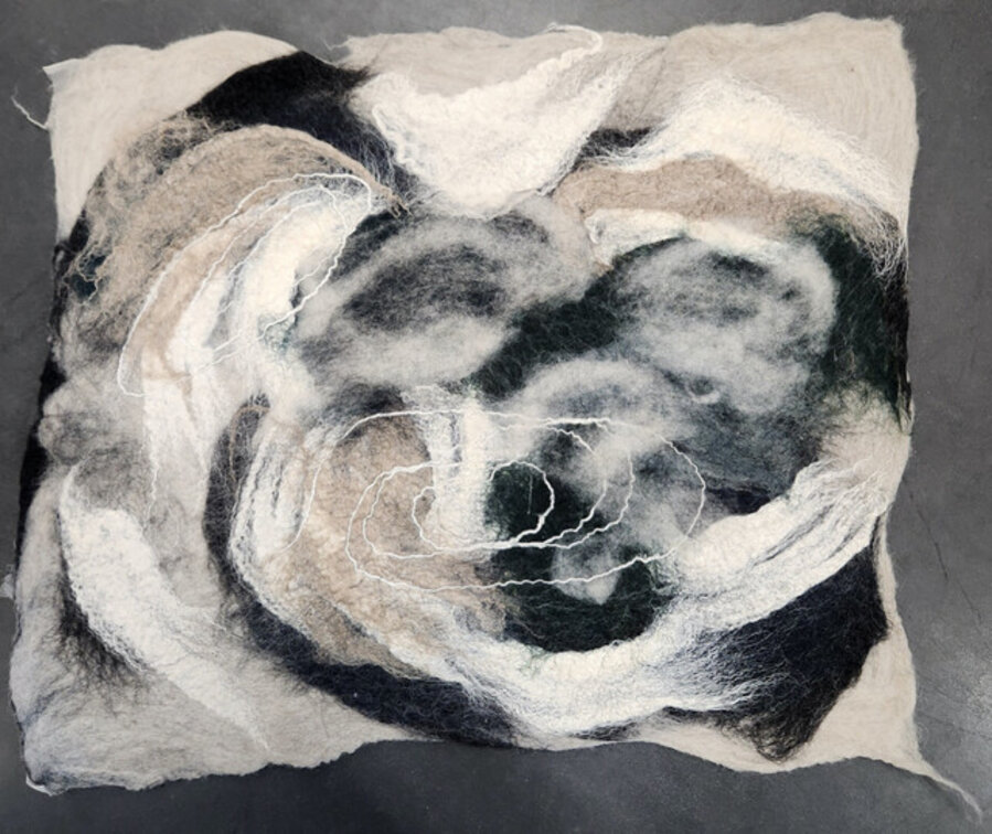 Guernica de la Ecologia Sketch #9