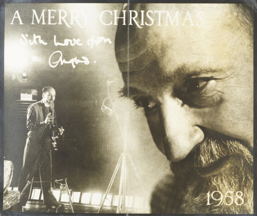 Christmas Greetings card