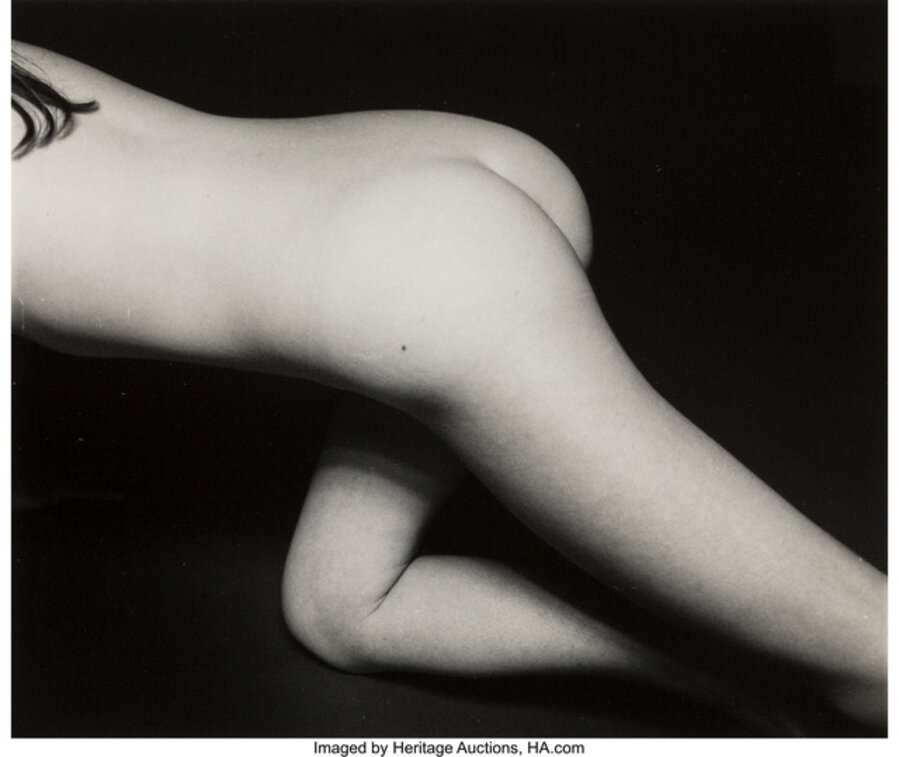 Group of Fifteen Nude Studies