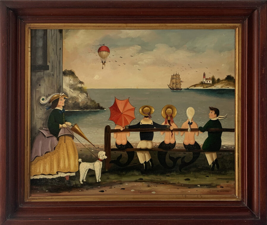 Seaside