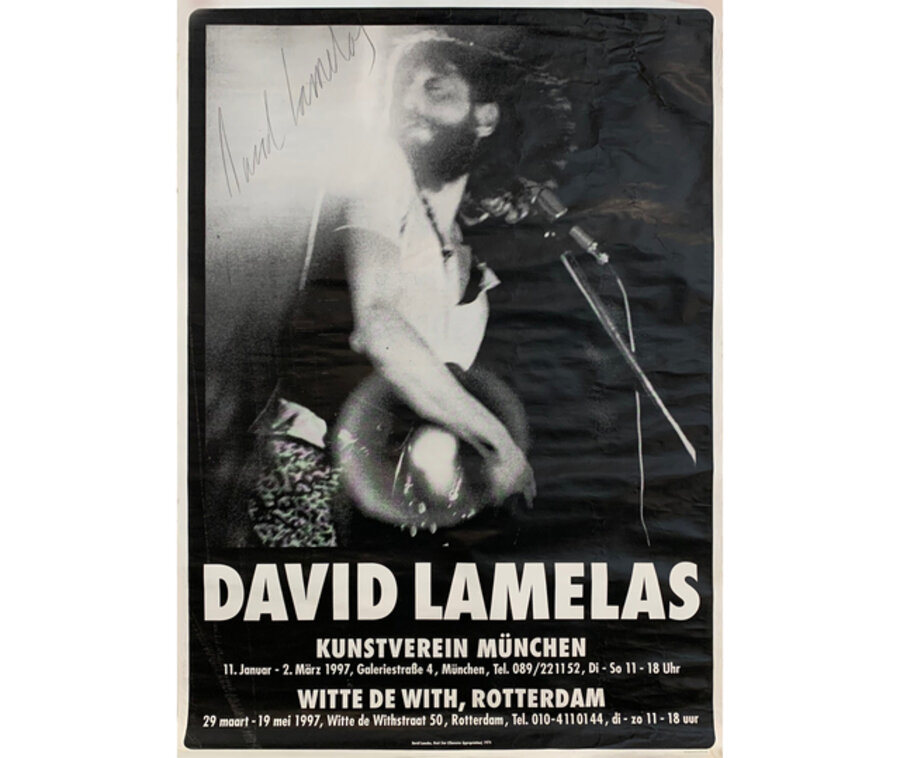 David Lamelas