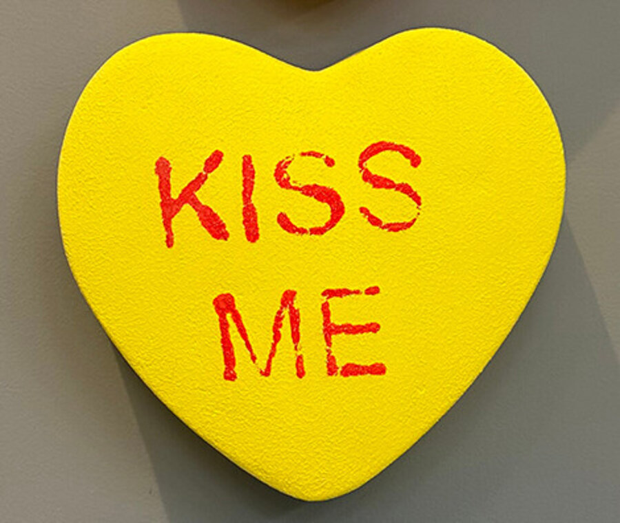 Yellow - Kiss Me S4