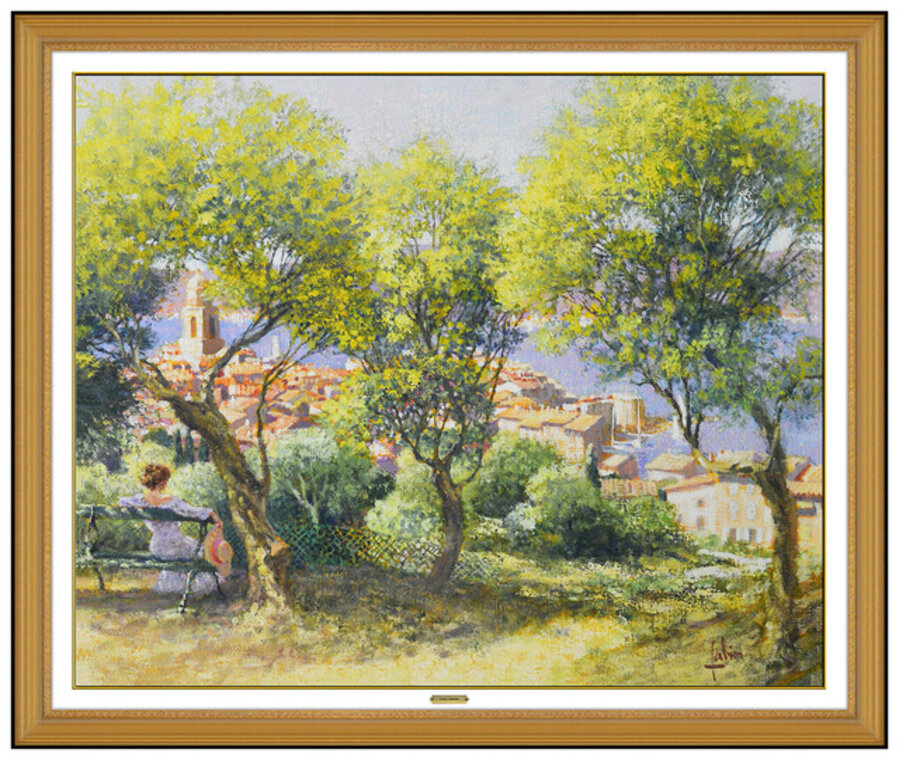 Les Mimosas de La Citadelle