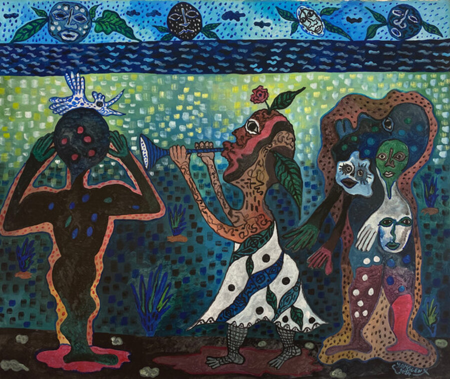 Musique de guérison