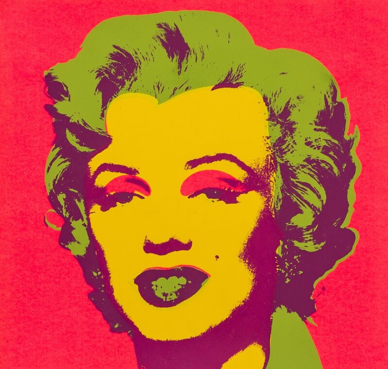 Andy Warhol, ‘Marilyn Monroe (Feldman & Schellmann II.21)’, 1967, Print, Screenprint in colours, Forum Auctions