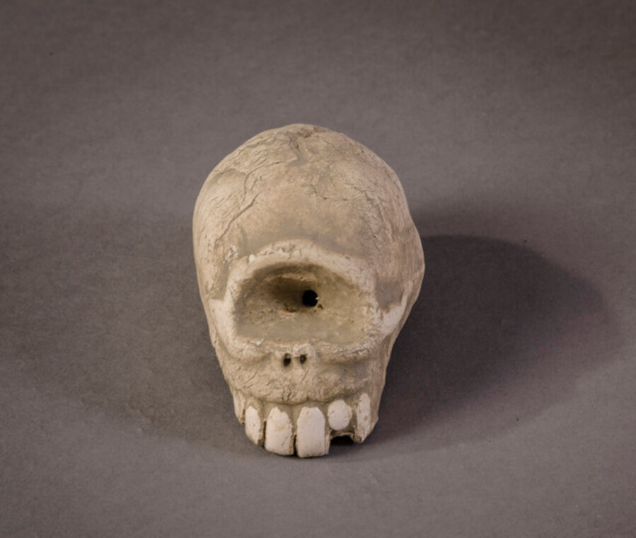 Cyclops Skull