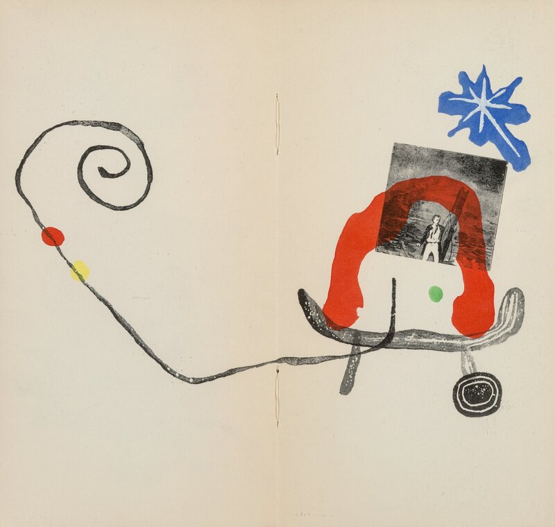Joan Miró, ‘XXe Siecle Bilan De L'Art Abstrait Dans Le Monde XXVIII, and two booklets’, circa 1967, Books and Portfolios, One hardcover book and two paperback booklets, Heritage Auctions