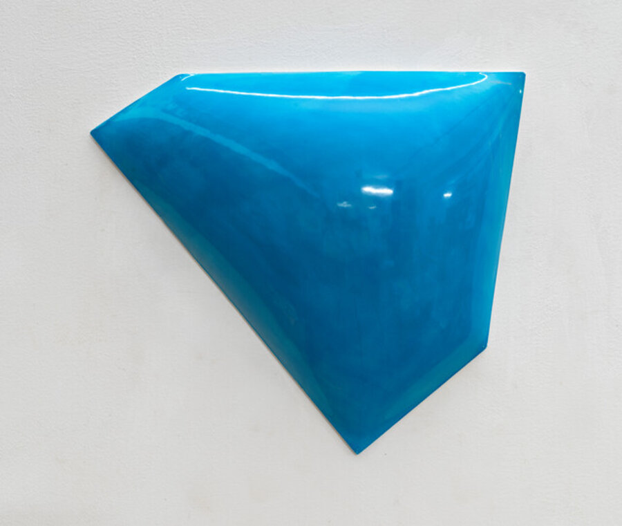 Blue Pentagon
