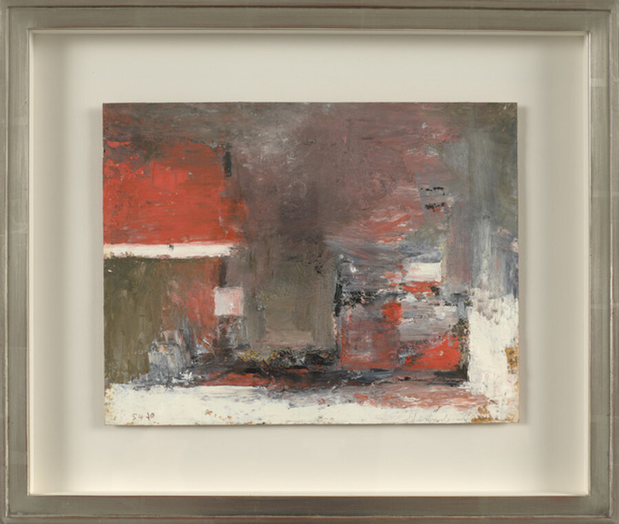 Untitled (1954-10)