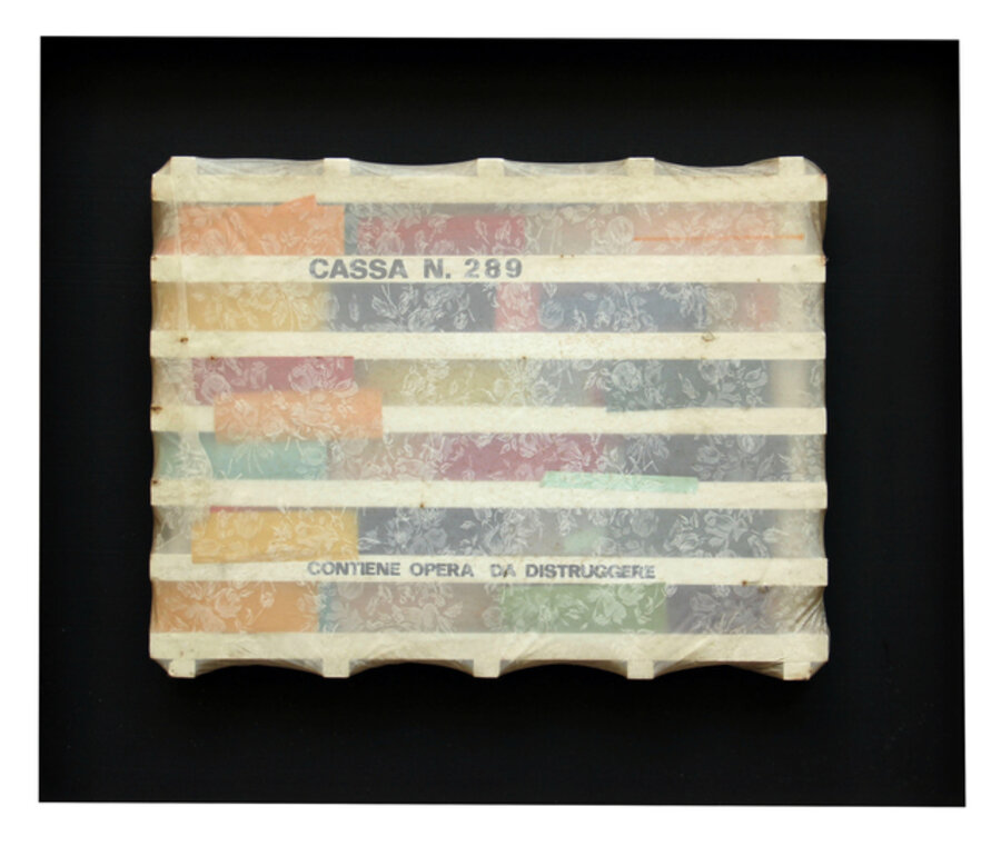 Cassa N. 289