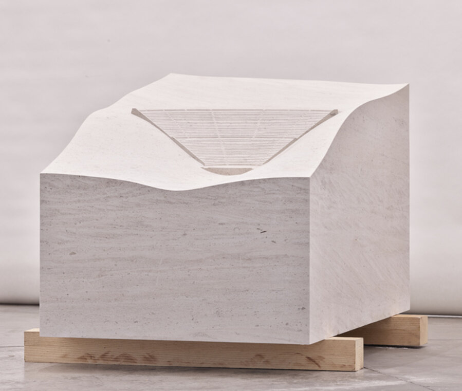 Proyecto de anfiteatro (Arquitectura de la discusión) I / Project for Amphitheater (Architecture of Discussion) I