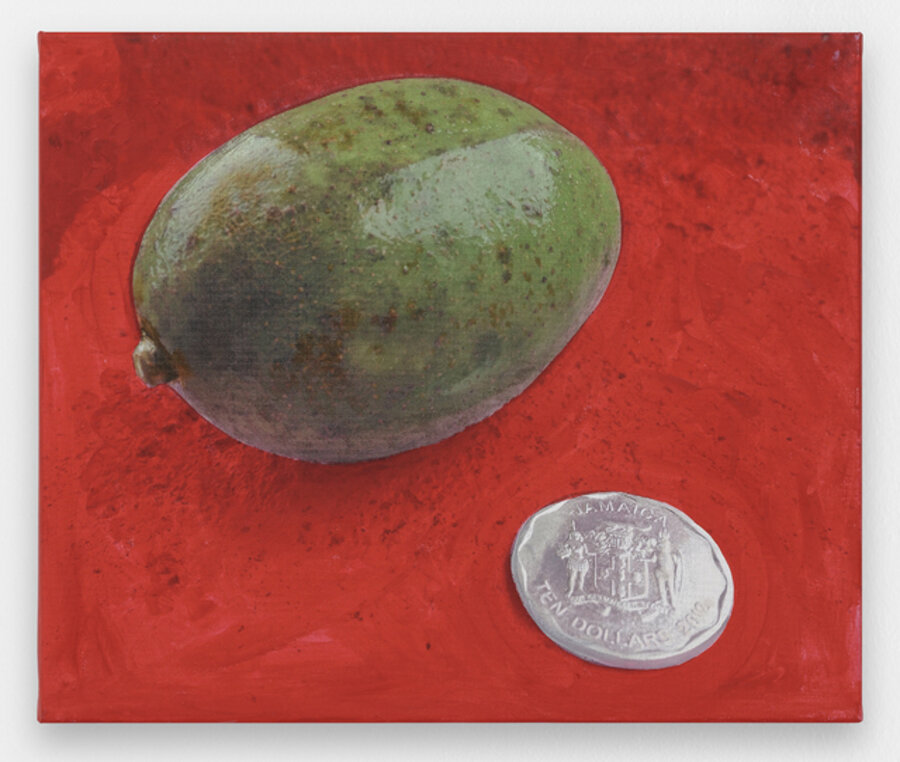 L'origine du ciel (Avocado)