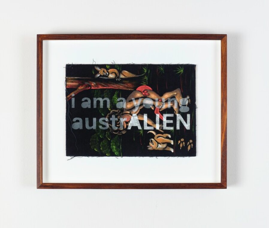 I am a young Australien