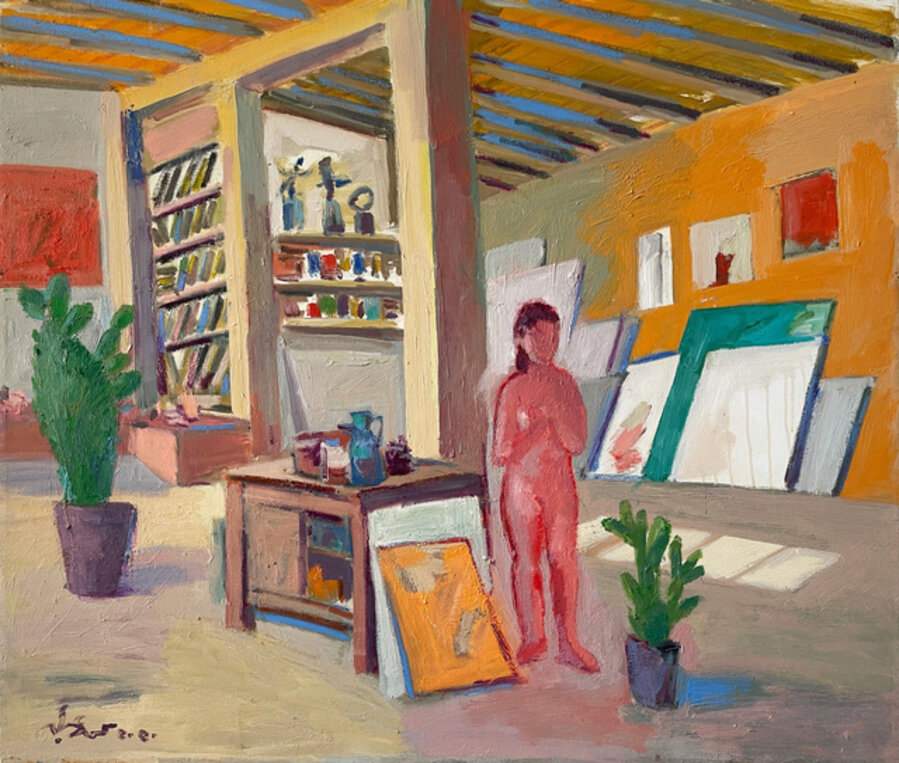 Fayoum Studio 2