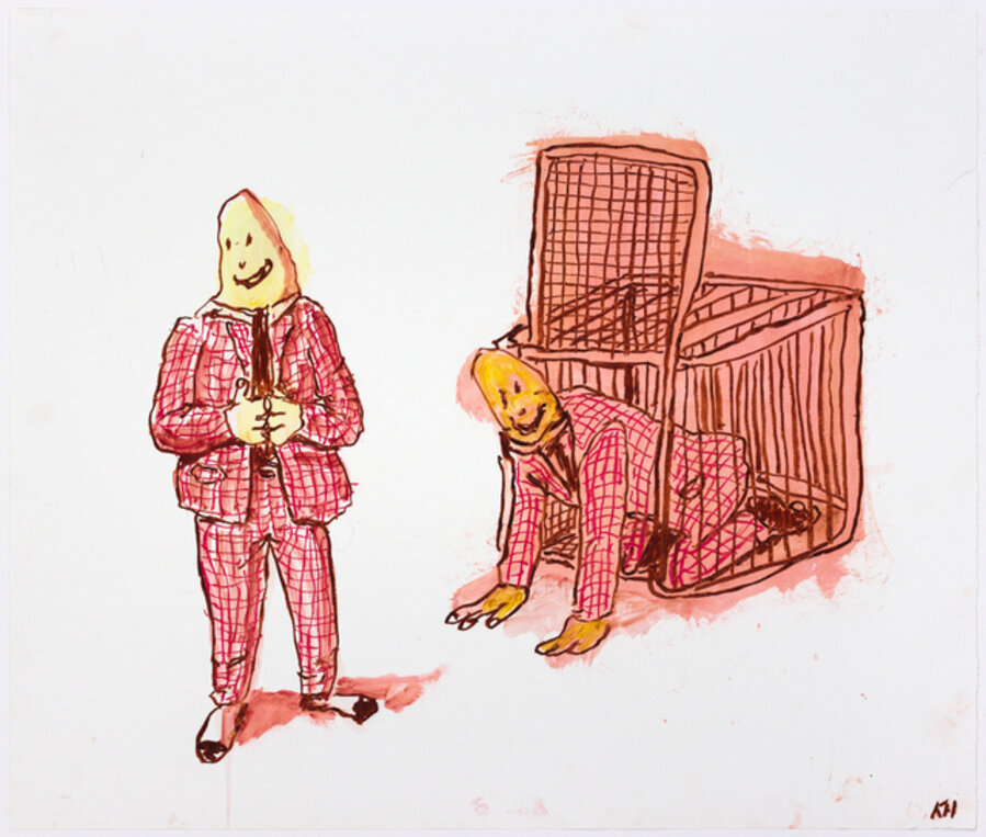 Cage