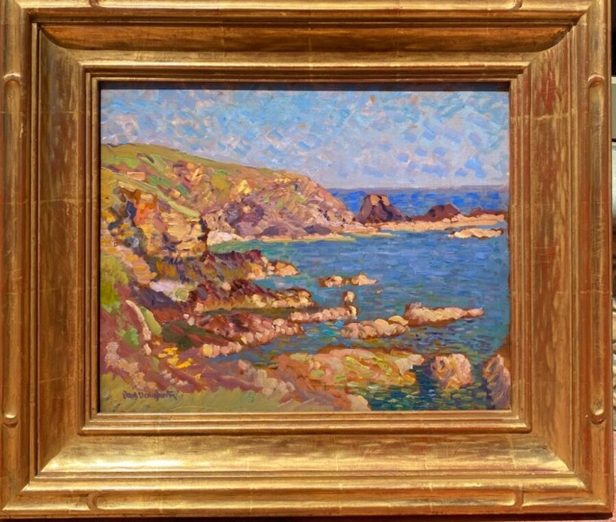 Rocky Coast