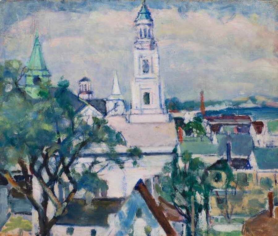 View of Provincetown