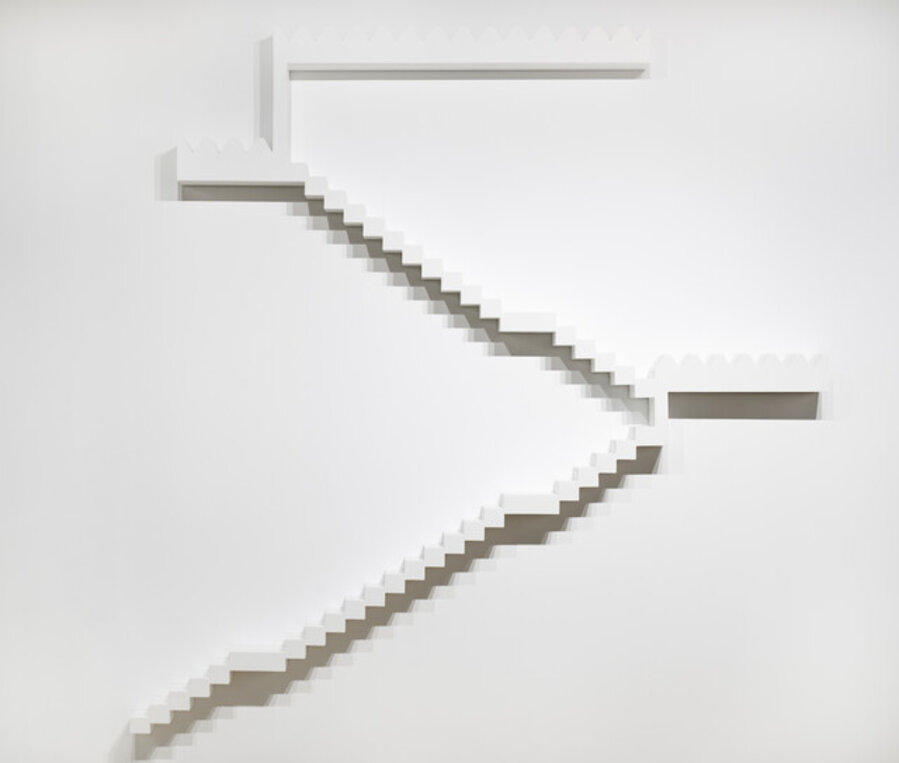 A White Ascent (صعودا أبيضا)