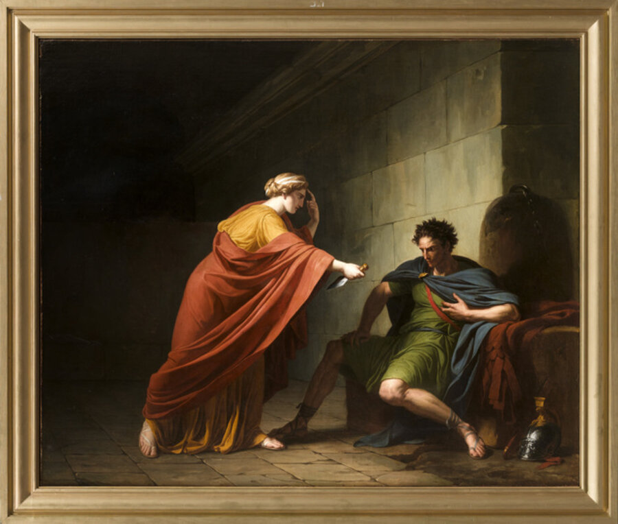 Arria and Paetus