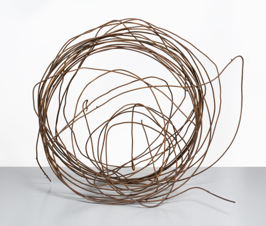Untitled (Chatarras Series)