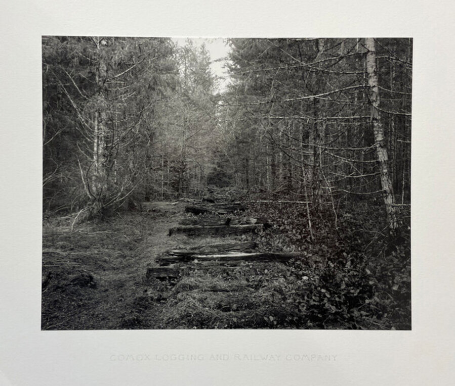 Comox Logging and Railway Company from