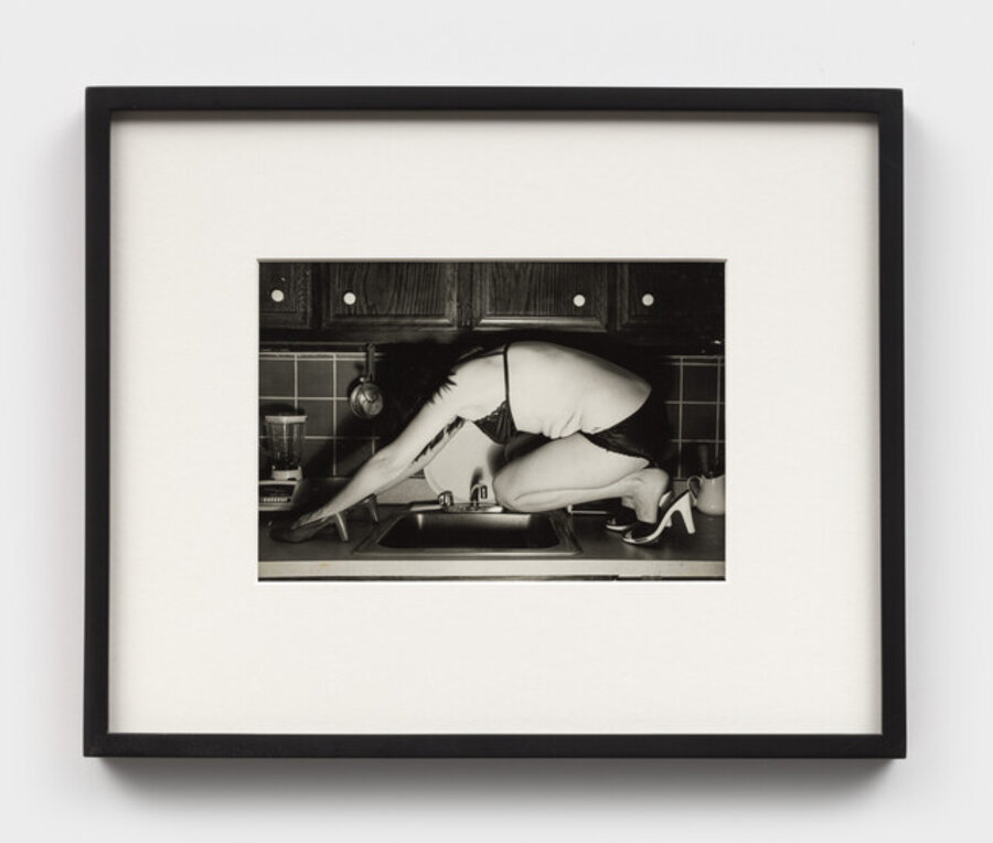 Untitled, from 'The Dungeon' series