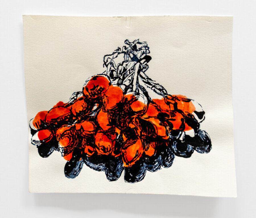 Untitled Cranberries