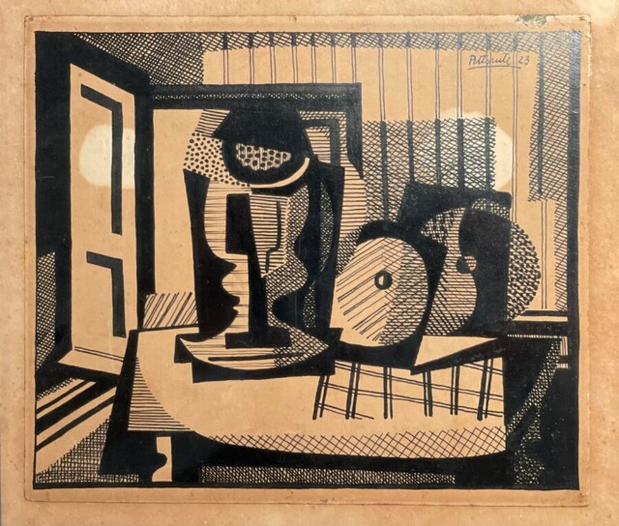 La ventana abierta