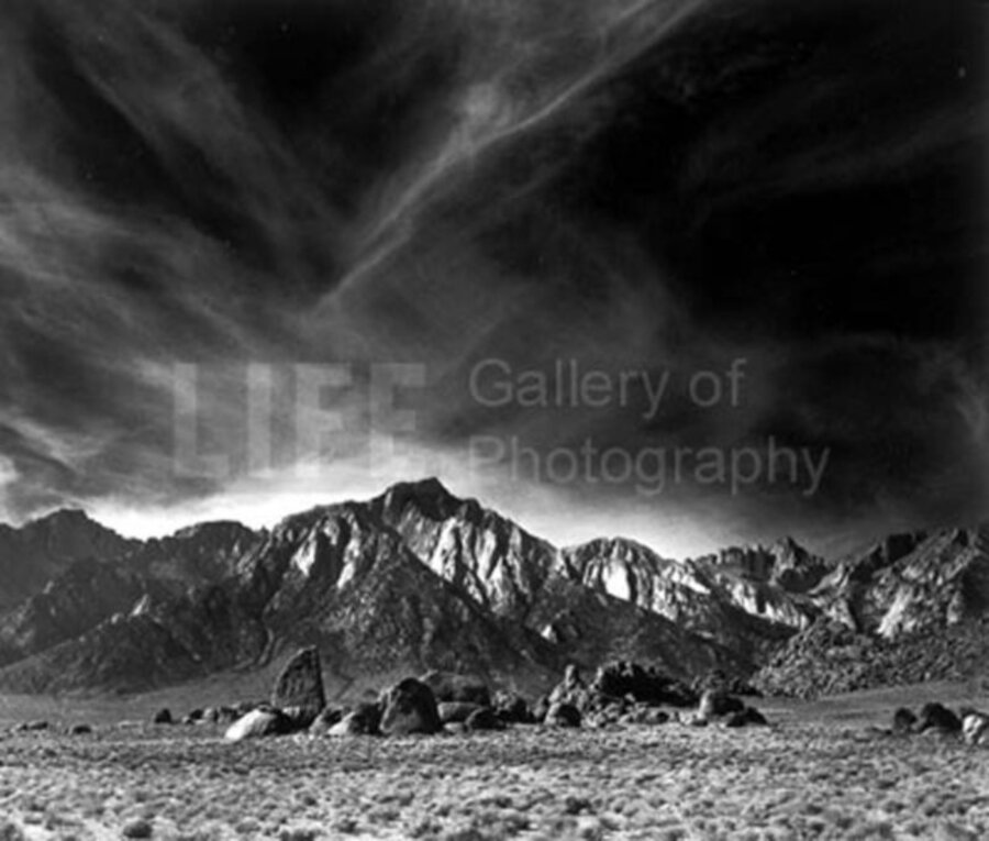 Landscape, California