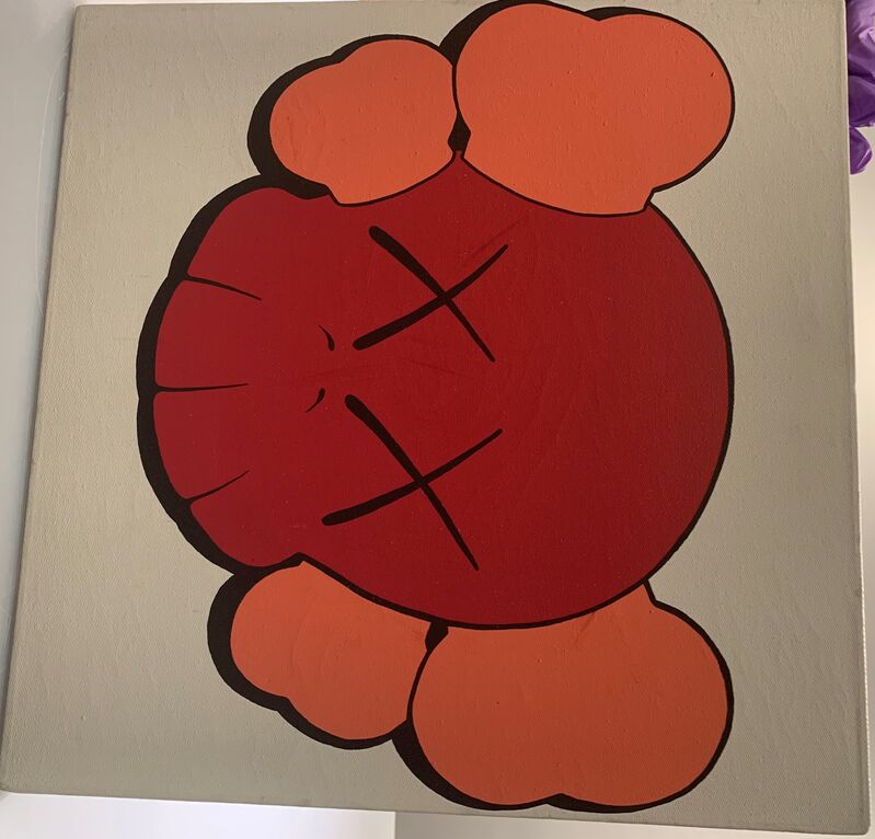 KAWS, ‘Untitled’, 1999, Painting, Oil Painting, Visioner