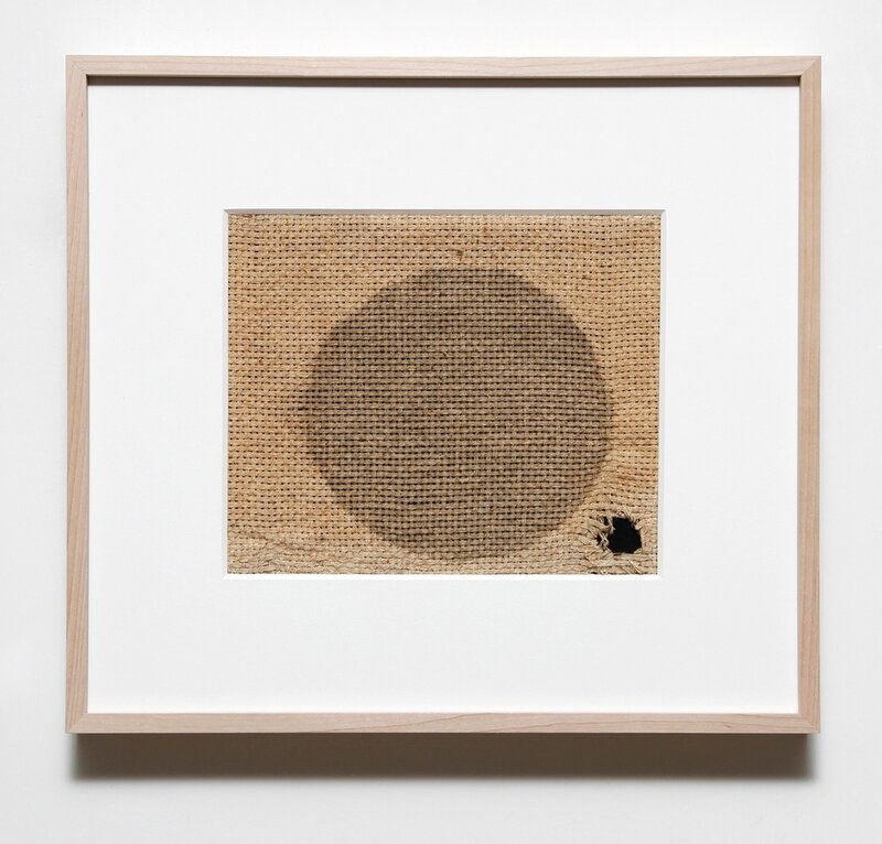 Gabriel de la Mora, ‘B-224’, 2015, Textile Arts, Textile from vintage speaker, Timothy Taylor