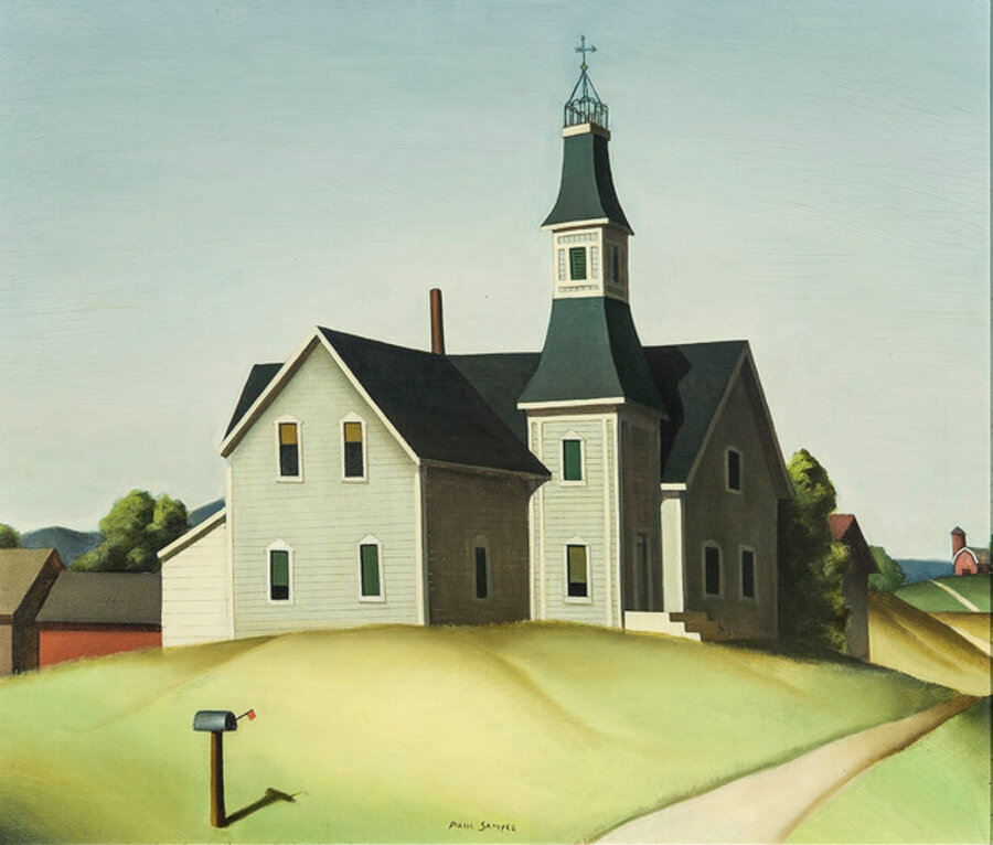 Church in Evansville