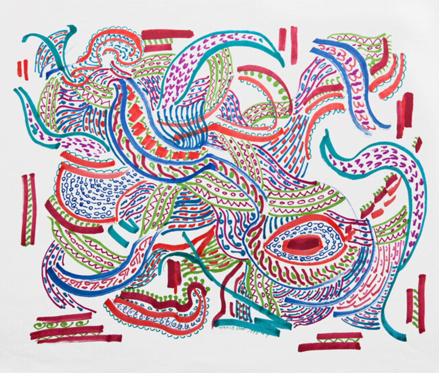 Untitled (D27)