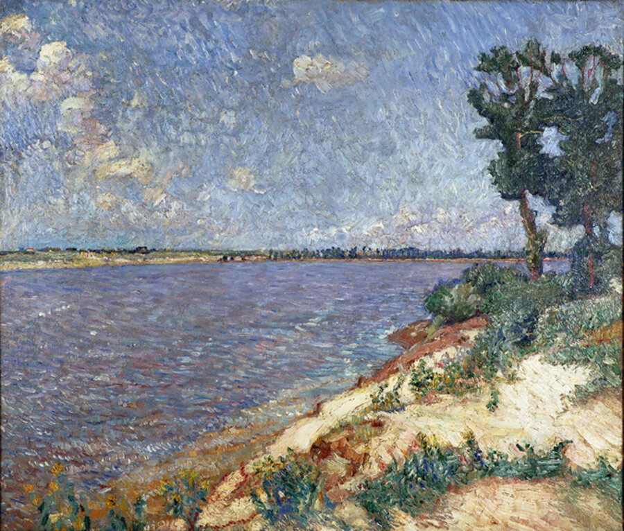 Dnipro River