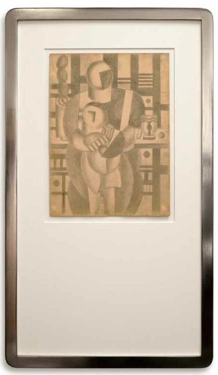 Fernand Léger, ‘Untitled 19’, 1932