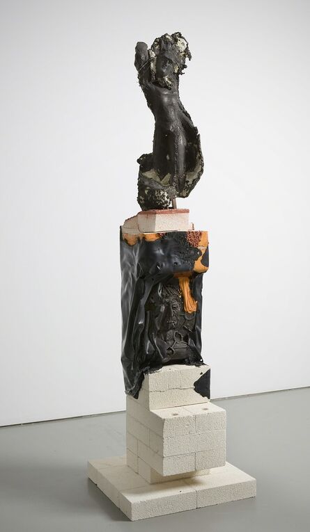Matthew Monahan, ‘Menino de Bronze’, 2011