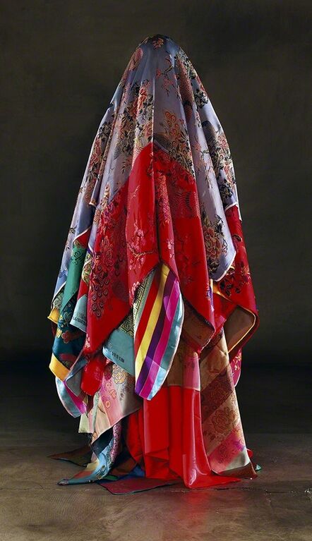 Kimsooja, ‘Encounter - Looking into Sewing’, 1998 -2013