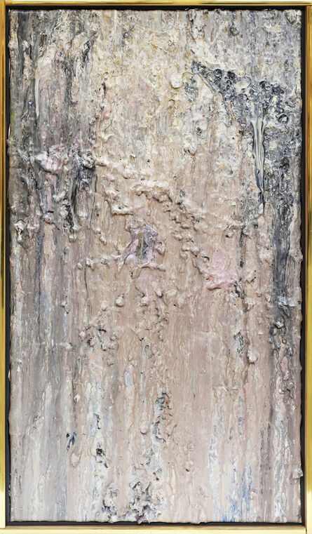 Larry Poons, ‘82H-14’, 1982