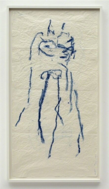 Joan Jonas, ‘Body Drawing’, 2013