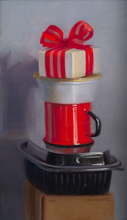 Janet Monafo, ‘Small Stack’, 2003