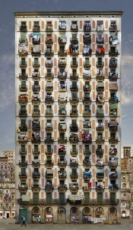 Jean-François Rauzier, ‘Babel 11’, 2008