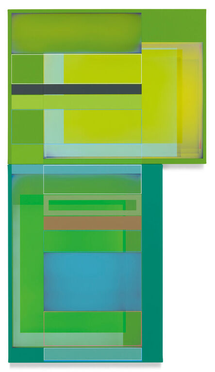 Patrick Wilson, ‘Verde Sauce’, 2021