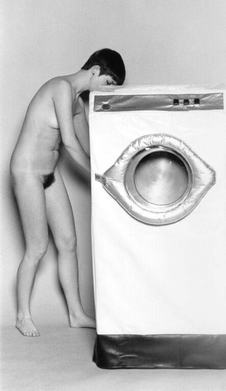 Helen Chadwick, ‘In the Kitchen (Washing Machine)’, 1977-printed 2018