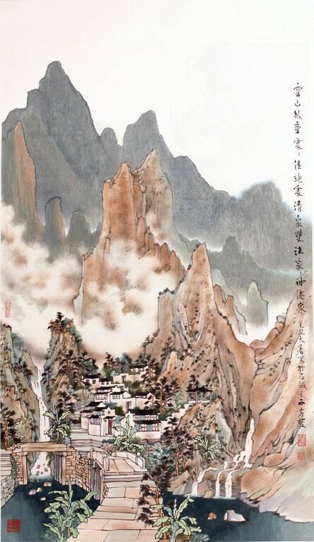 Fang Jun, ‘Untitled’, 2009